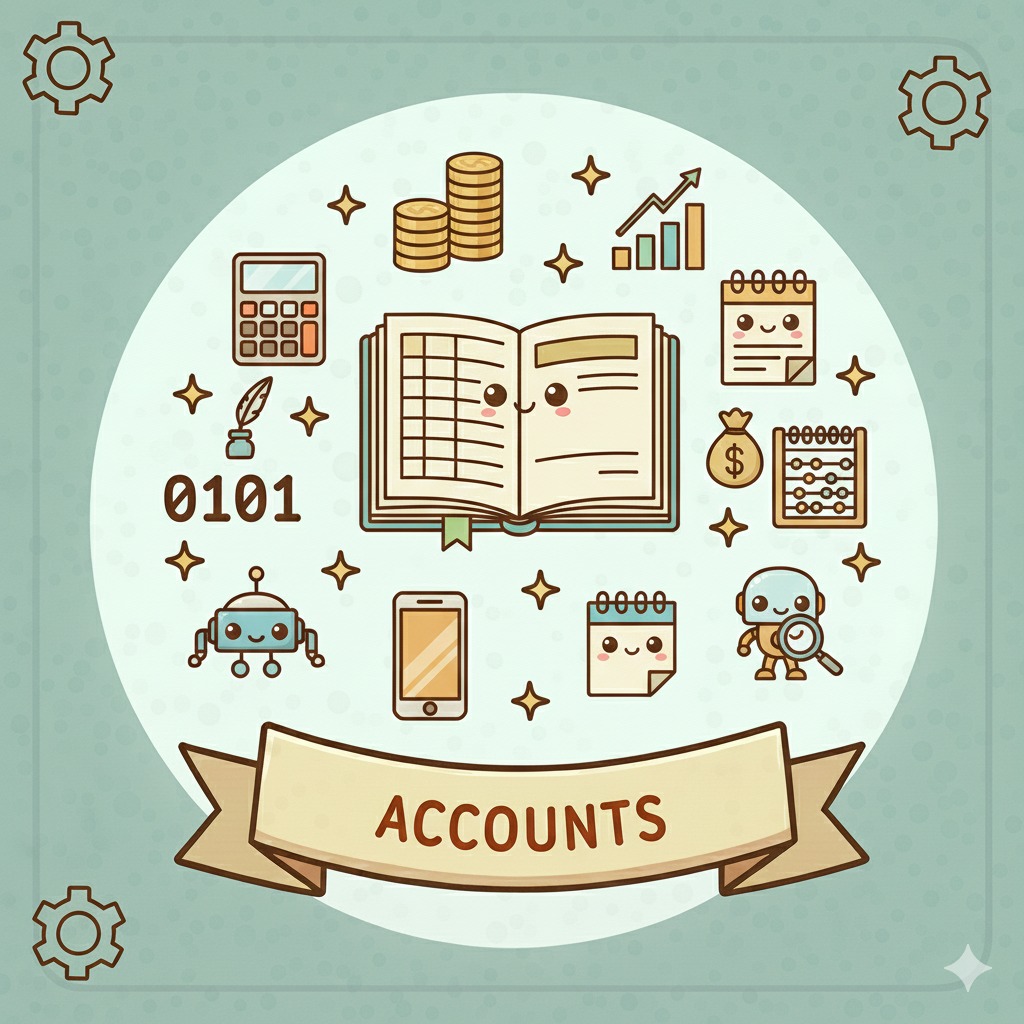 Accounts